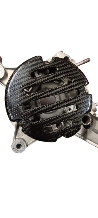 [CRB-108] Coperchio accensione per carter C-ONE e RC-ONE in carbonio