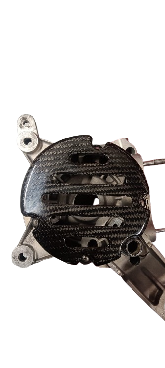 [CRB-108] Coperchio accensione per carter C-ONE e RC-ONE in carbonio