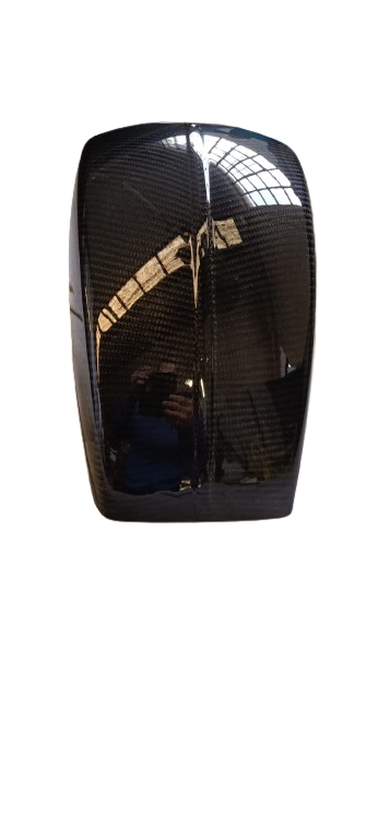 [CRB-112] Parafango anteriore in carbonio per vespa 125 150 200 px pe