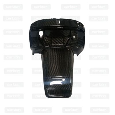 [CRB-132] Portatarga in carbonio per zip sp mk1