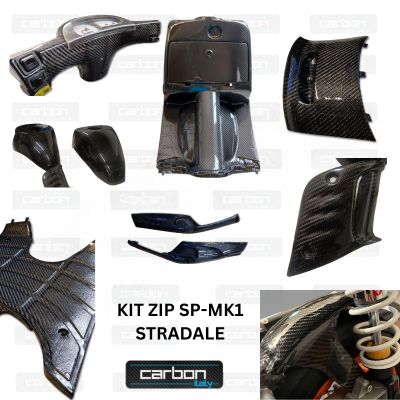 [CRB-135] Kit Zip SP-MK1 Stradale