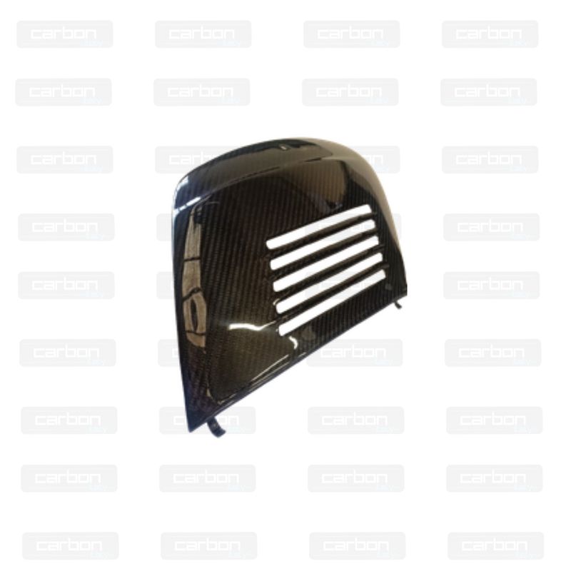 [CRB-076] Sportellino in carbonio per vespa 50 et3 125 primavera