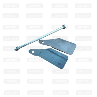 [CRB-068] Rinforzi per telaio vespa