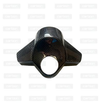 [CRB-060] Coperchio manubrio in carbonio per vespa pk 50 125 s