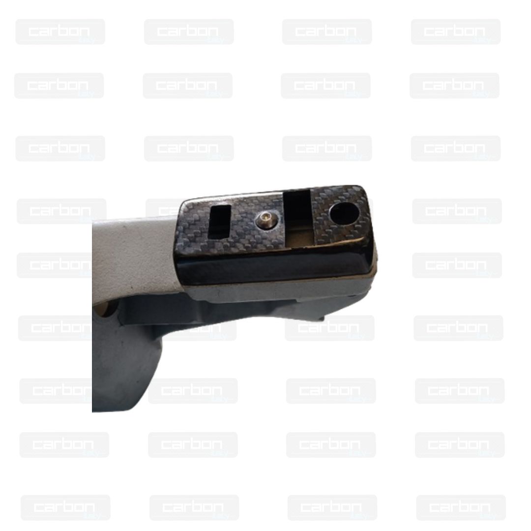 [CRB-062] Coperchio devioluci in carbonio per vespa 50 special