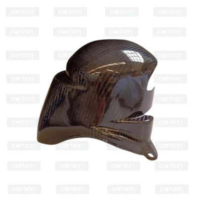 [CRB-034]Cylinder Shroud in Carbon Fiber for Vespa PX 125