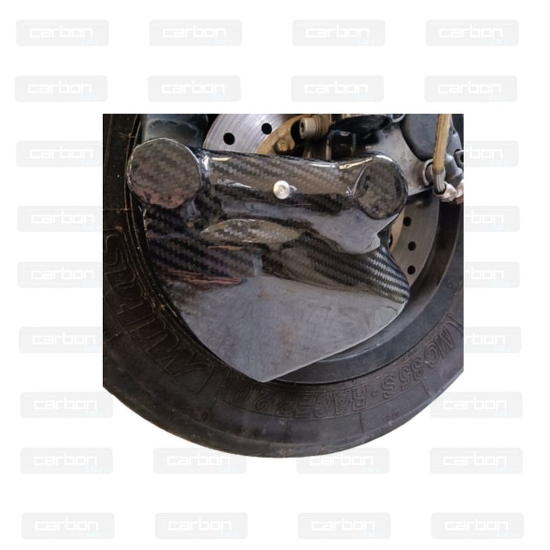 [CRB-018] Carbon Air Duct for Zip Fork