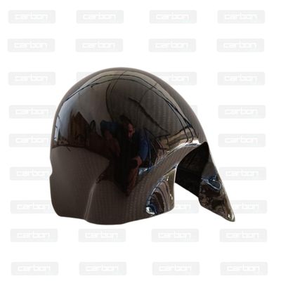 [CRB-016] Cuffia motore in carbonio per vespa small-frame con cilindro 250cc