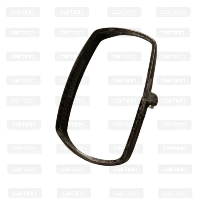 [CRB-024]  Front Headlight Rim in Carbon Fiber for Vespa 50 Special