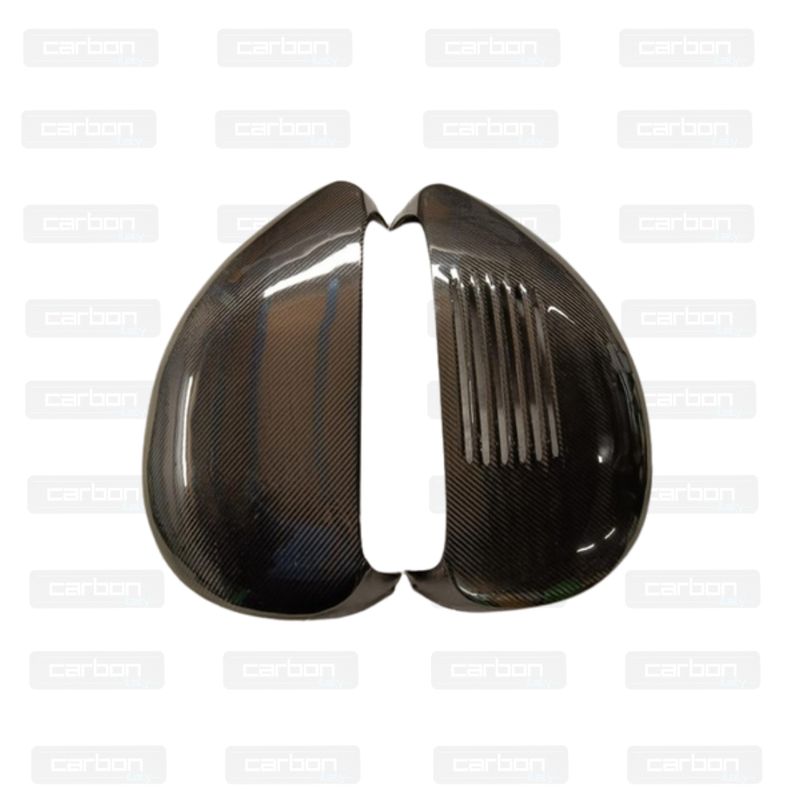 [CRB-021] Side Panels in Carbon Fiber for Vespa PX 80 / 125 / 150 / 200 Arcobaleno