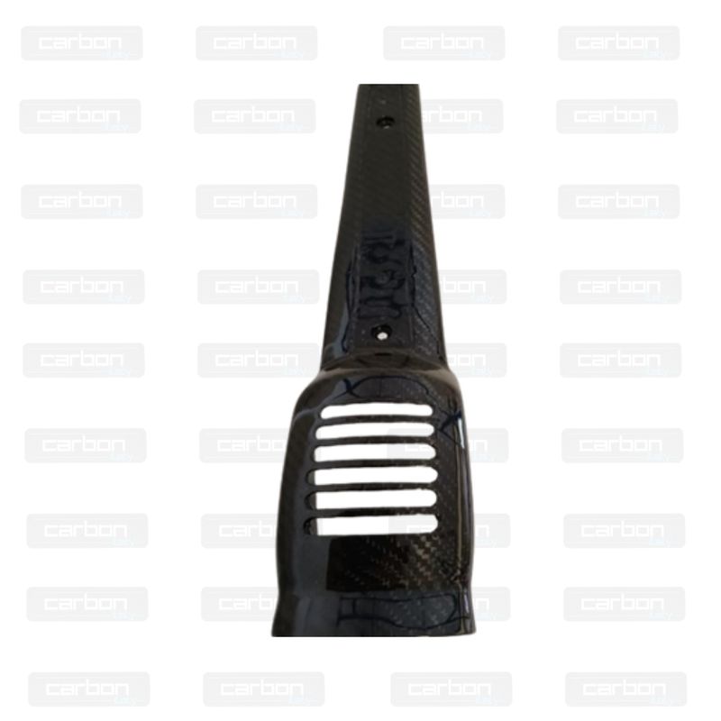 [CRB-019] Carbon Front Nose for Vespa Special