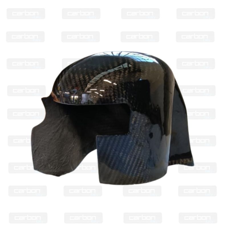 [CRB-017] Carbon Engine Shroud for Vespa T5