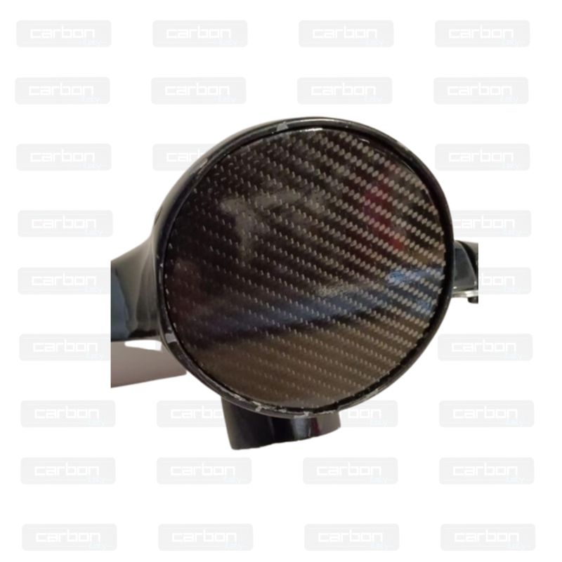 [CRB-014] Headlight Cap in Carbon Fiber for Vespa ET3 / Primavera