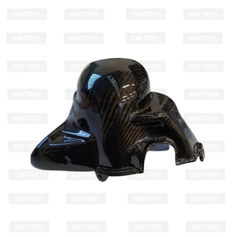 [CRB-025] Short-Stroke Engine Shroud in Carbon Fiber for Vespa 50 Special