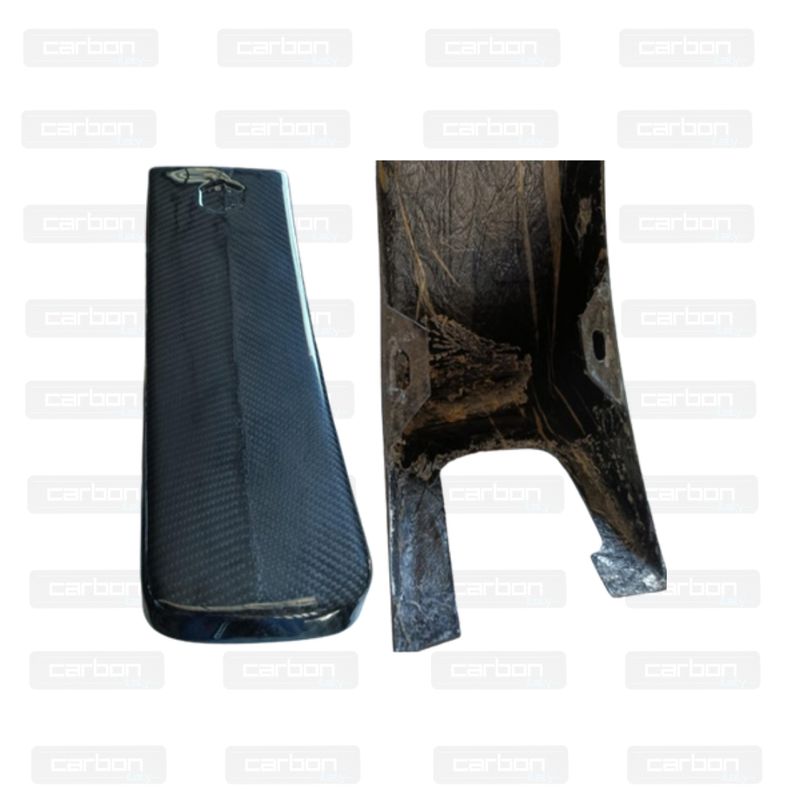 [CRB-020] Carbon Front Nose for Vespa PK XL / HP / N