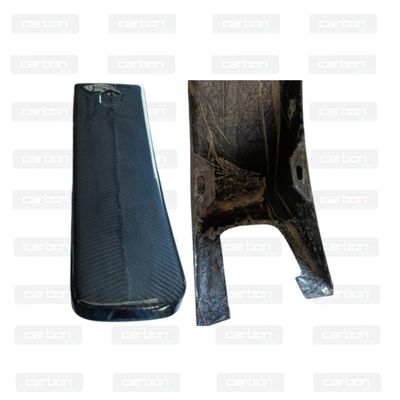 [CRB-020] Nasello vespa pk xl, hp,n in carbonio