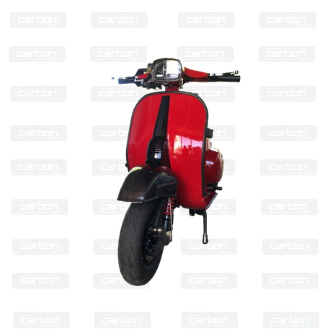 [CRB-009] Parafango per vespa 50 con forcella zip/quartz
