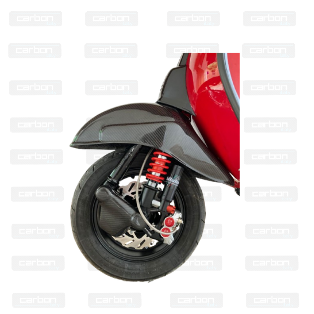 [CRB-009] Parafango per vespa 50 con forcella zip/quartz