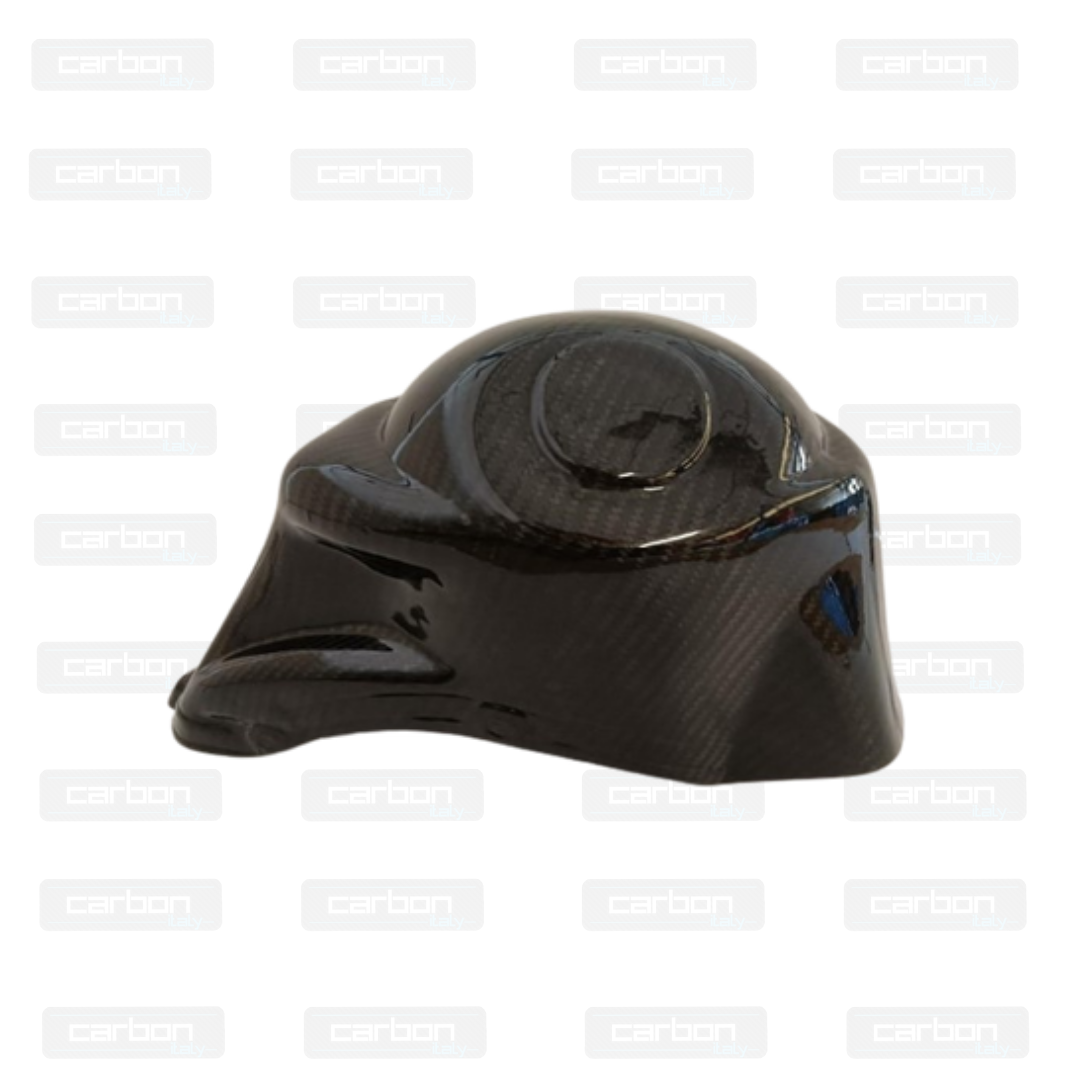 [CRB-006] Cuffia motore vespa 125 primavera/et3/pk125s/N/ets/xl/xl2 in carbonio