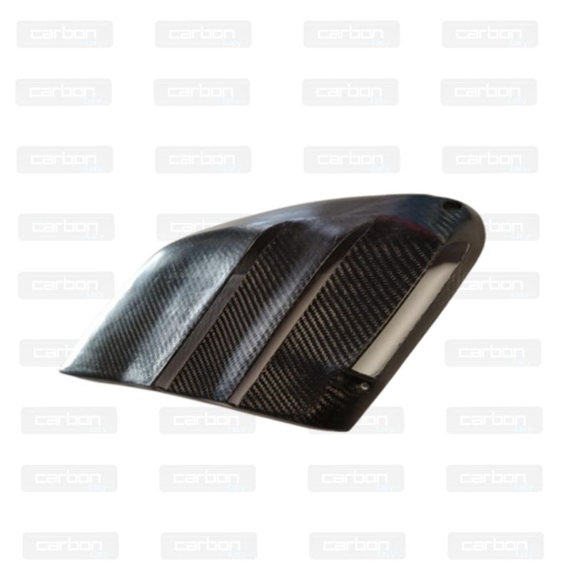 [CRB-004] Oversized Side Panel with Air Vents for Vespa 50 Special