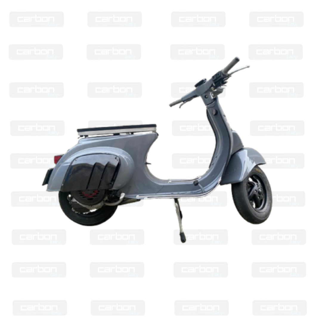 [CRB-004] Fianchetto maggiorato con prese d’aria per vespa 50 special