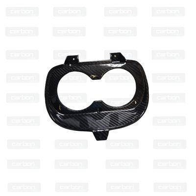 [CRB-137] Mascherina faro anteriore per booster Spirit