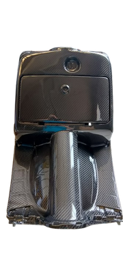 [CRB-115] Retroscudo con bauletto monoscocca per zip sp mk1