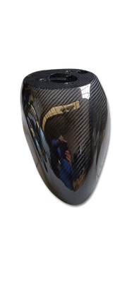 [CRB-092] Parafango anteriore stradale Zip sp mk2 (squaletto)