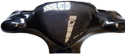 [CRB-013] Cupolino manubrio pista per zip sp mk1