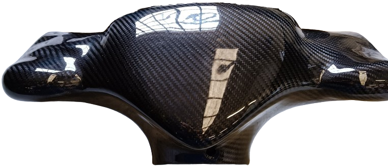 [CRB-013] Racing Handlebar Fairing for Zip SP MK1