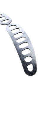 [CRB-078] Griglie in carbonio per carena anteriore zip sp mk1