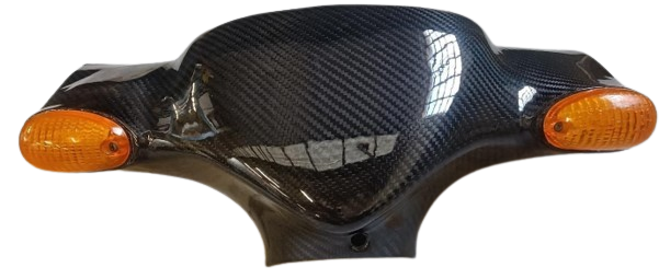 [CRB-001] Cupolino manubrio stradale zip sp mk 1