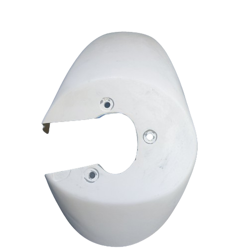 [CRB-059] Fiberglass Front Fender for Zip SP First Series