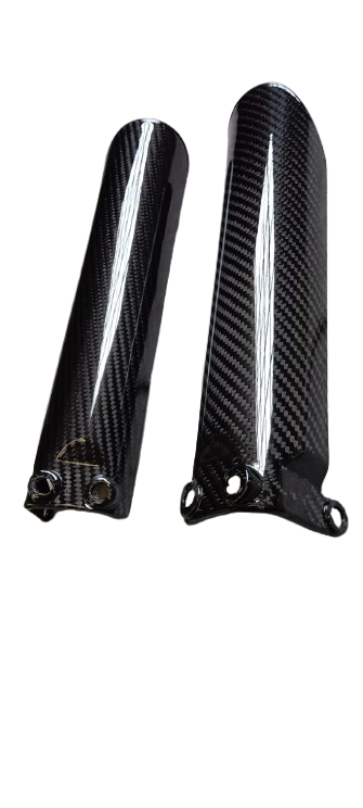 [CRB-109] Carbon Fork Guards for Fastace and Maselli Forks