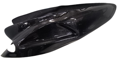 [CRB-047] Carena posteriore in carbonio per  yamaha JOG