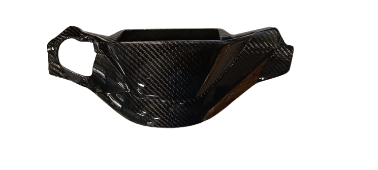 [CRB-100] Cupolino manubrio per booster spirit