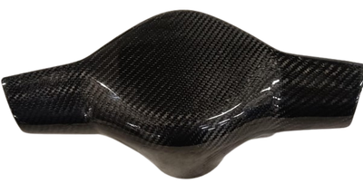 [CRB-045] Cupolino manubrio in carbonio per yamaha JOG