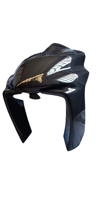 [CRB-117] Front Fairing for Yamaha JOG