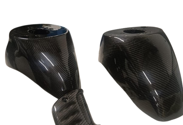 [CRB-044] Parafango anteriore stradale zip sp mk 1