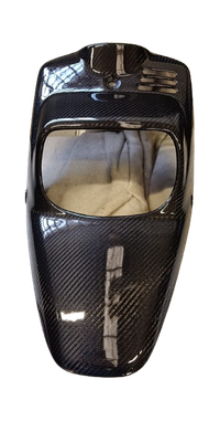 [CRB-085] Carena anteriore per booster spirit