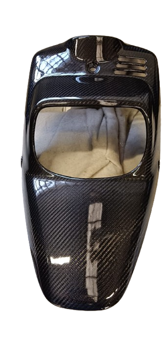 [CRB-085] Carena anteriore per booster spirit