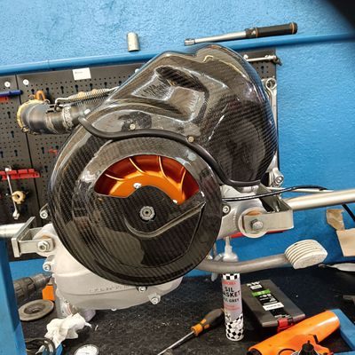 Special parts