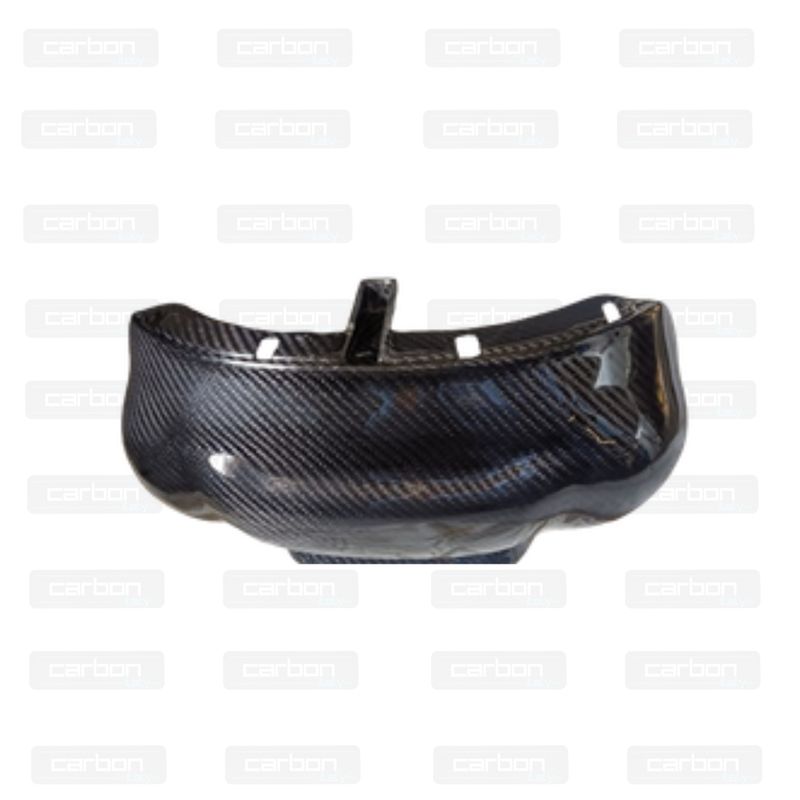 [CRB-079] Copertura fanaleria posteriore in carbonio per zip sp mk1