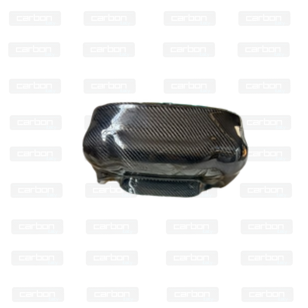 [CRB-079] Copertura fanaleria posteriore in carbonio per zip sp mk1