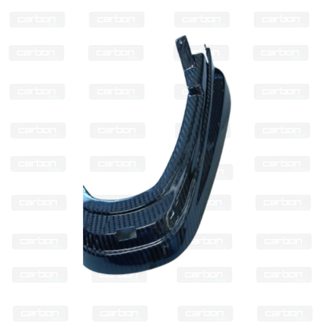 [CRB-084] Baffo per carena anteriore per booster spirit