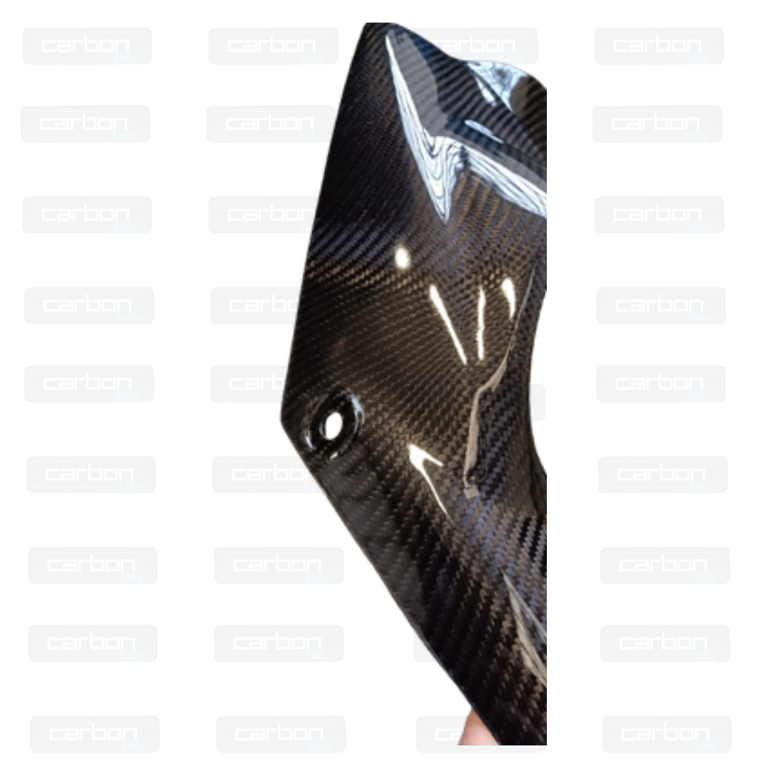 [CRB-085] Carena anteriore per booster spirit