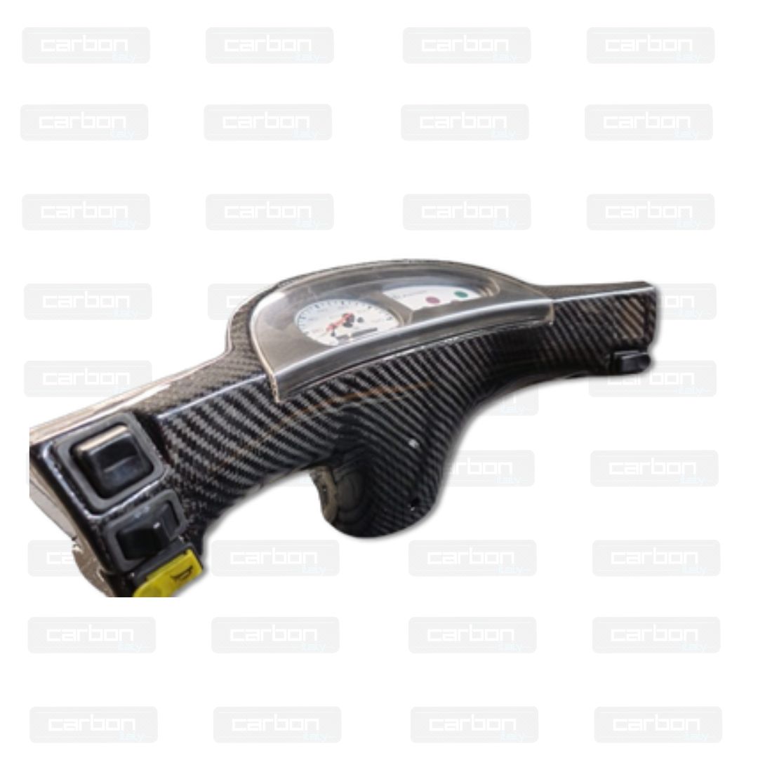 [CRB-090] Retro cupolino manubrio per Zip sp mk1