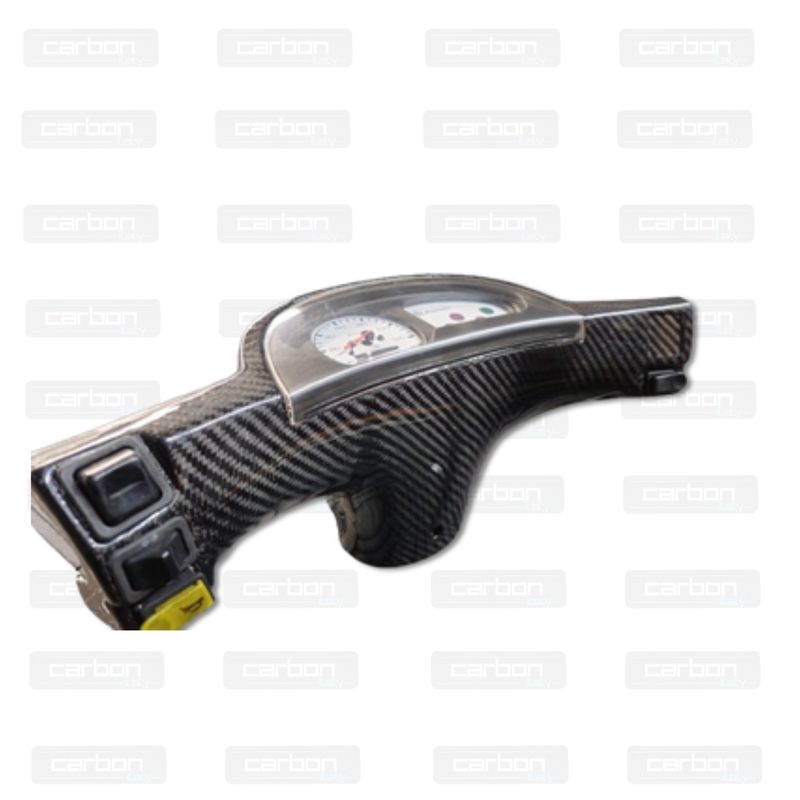 [CRB-090] Retro cupolino manubrio per Zip sp mk1