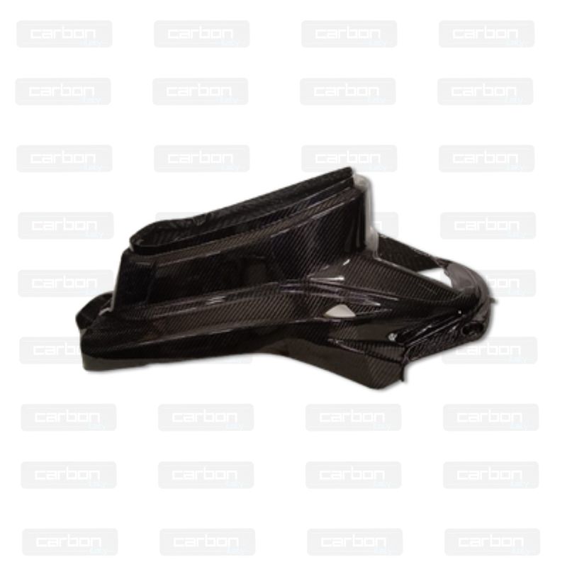 [CRB-095] Carena posteriore per booster spirit