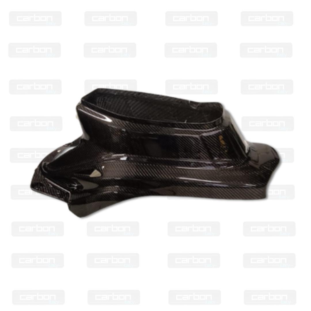 [CRB-095] Carena posteriore per booster spirit